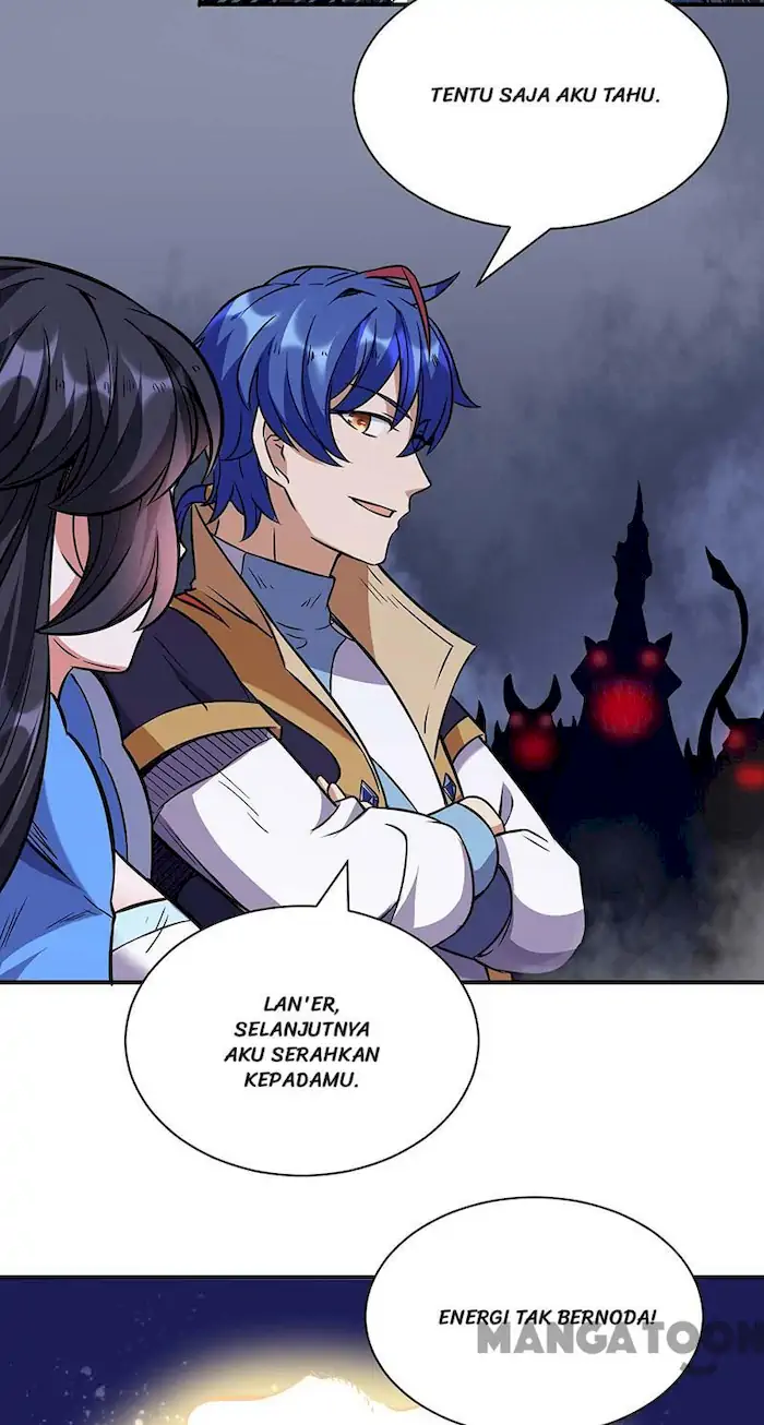 Martial Arts Reigns chapter 195 halaman 30