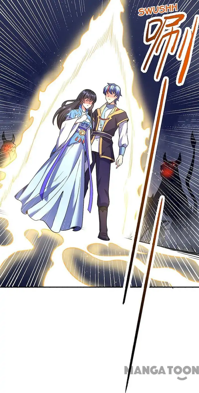 Martial Arts Reigns chapter 195 halaman 32