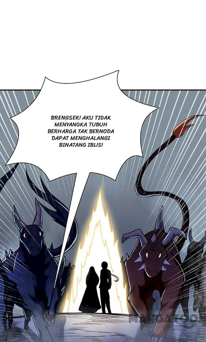 Martial Arts Reigns chapter 195 halaman 33