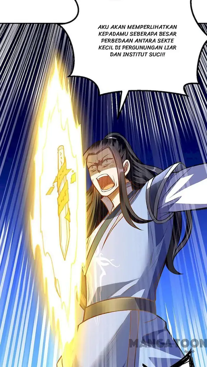 Martial Arts Reigns chapter 196 halaman 2