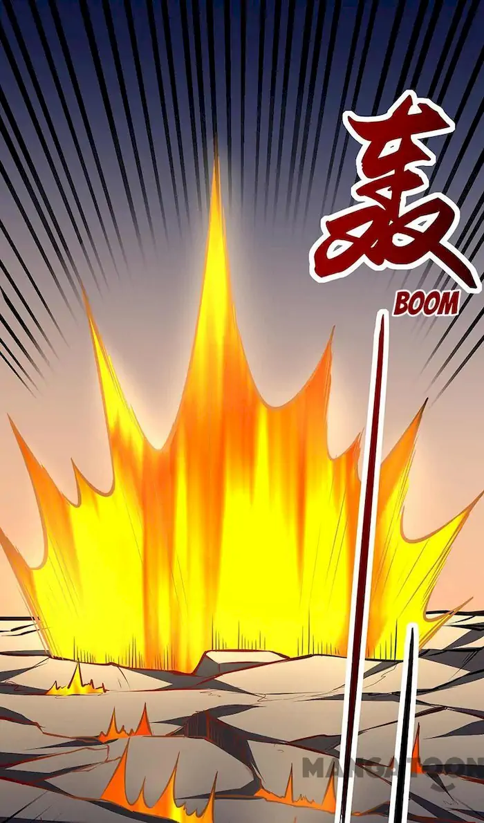 Martial Arts Reigns chapter 196 halaman 28