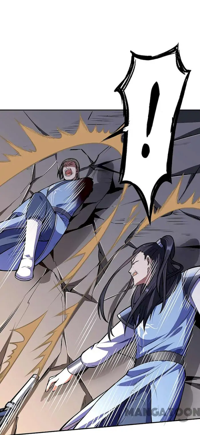 Martial Arts Reigns chapter 196 halaman 30