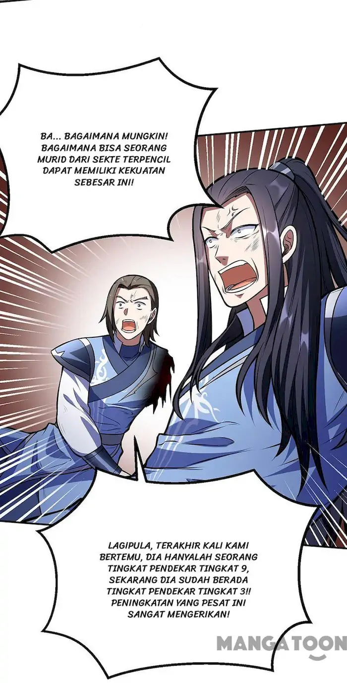 Martial Arts Reigns chapter 196 halaman 31