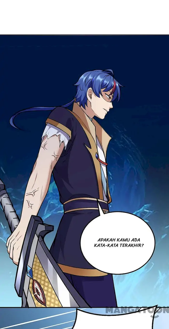 Martial Arts Reigns chapter 196 halaman 32