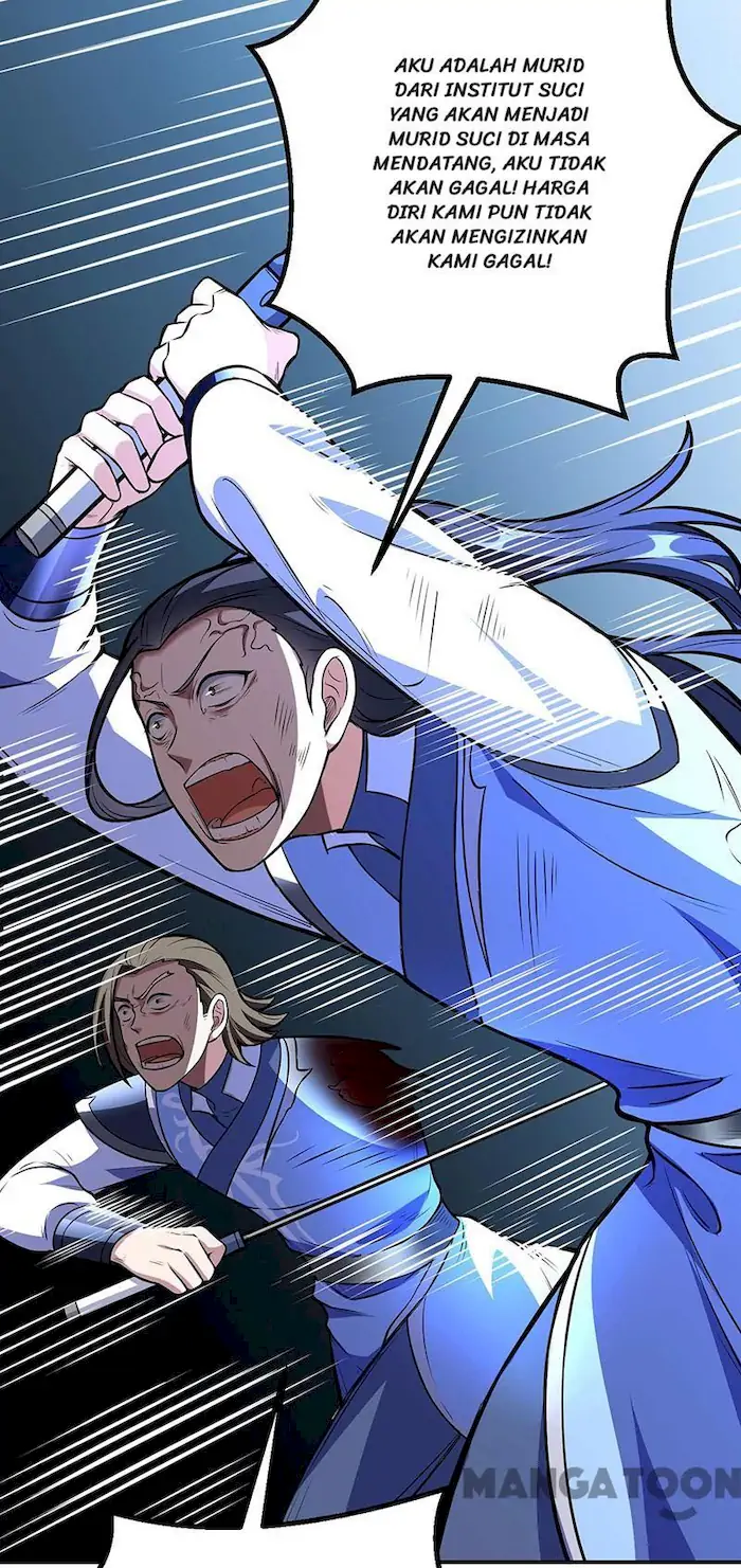 Martial Arts Reigns chapter 196 halaman 33