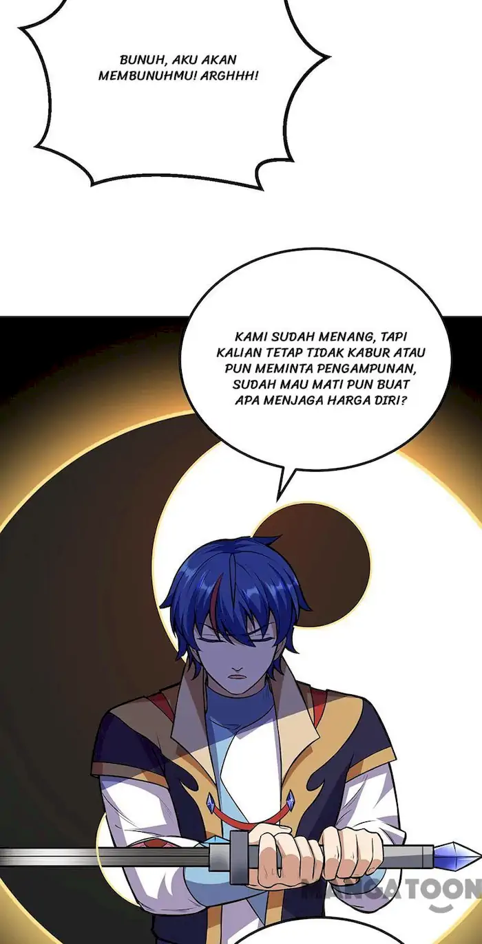 Martial Arts Reigns chapter 196 halaman 34