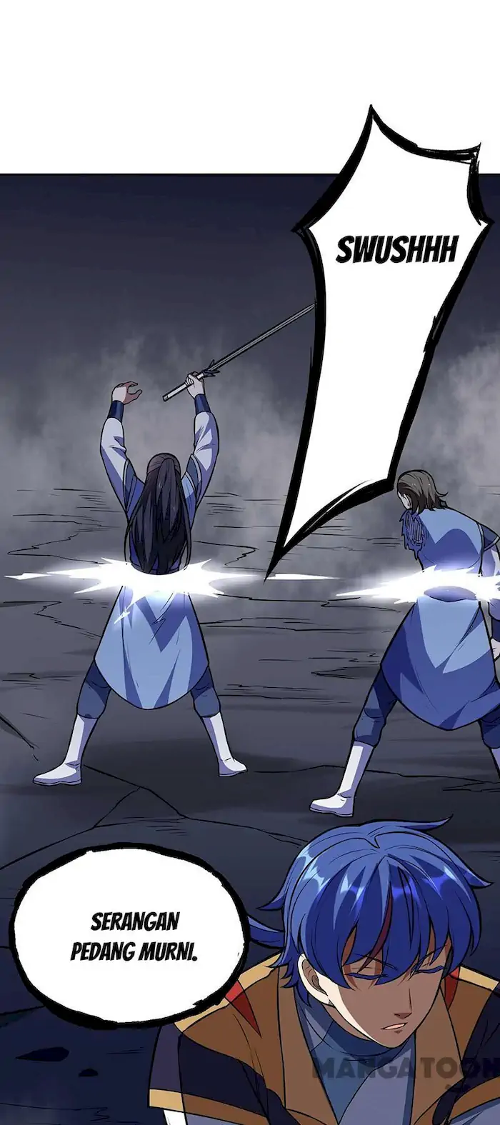 Martial Arts Reigns chapter 196 halaman 36
