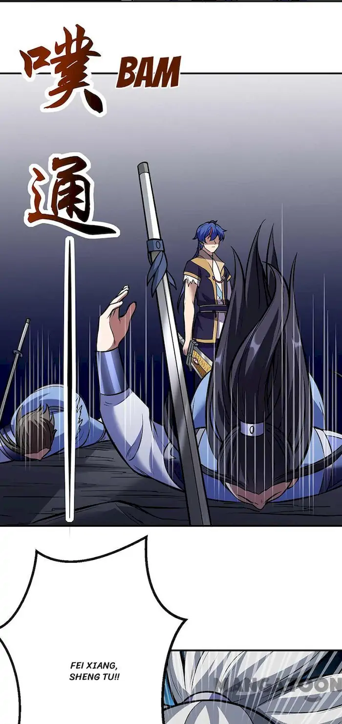 Martial Arts Reigns chapter 196 halaman 38