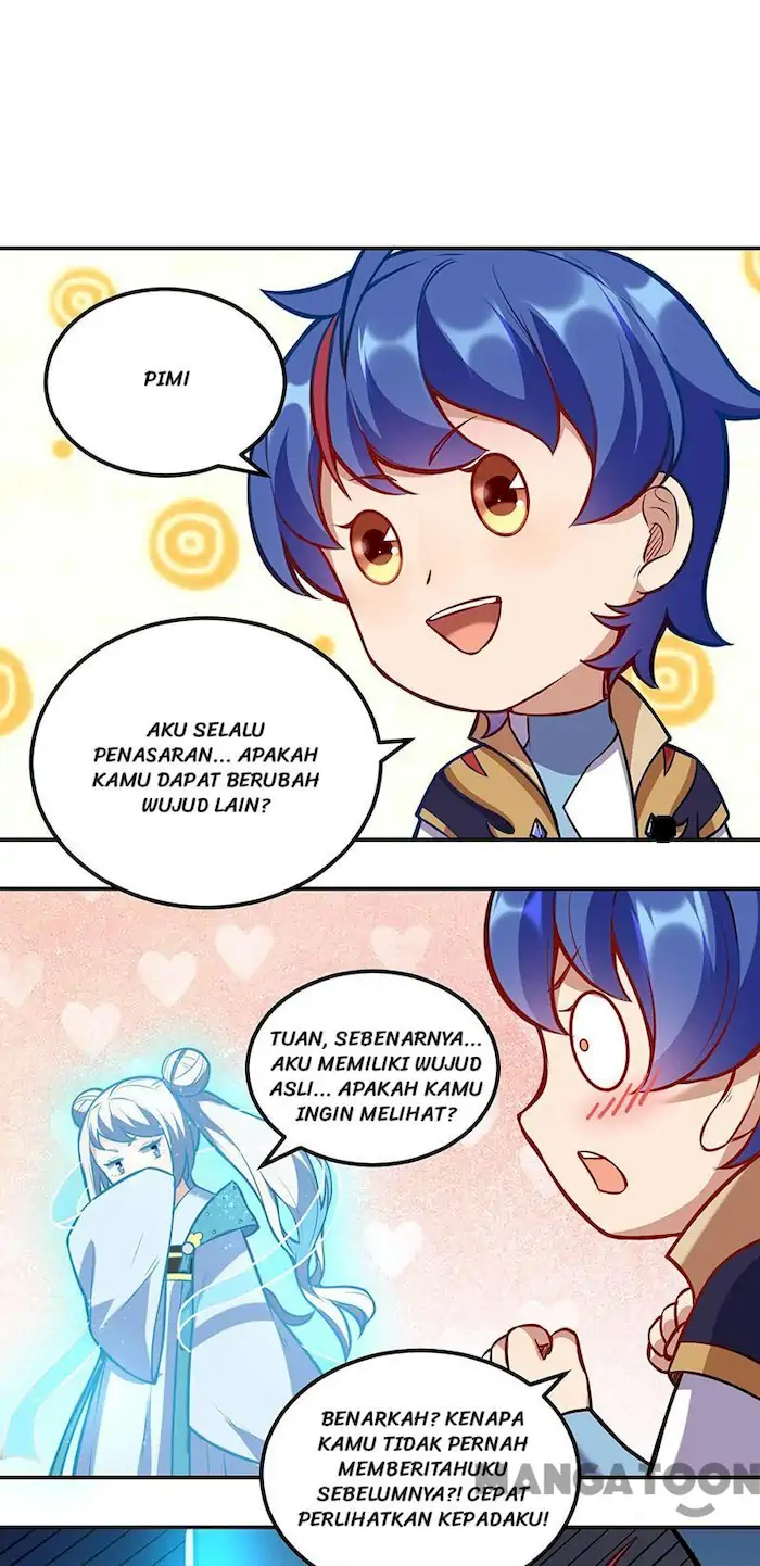 Martial Arts Reigns chapter 196 halaman 44
