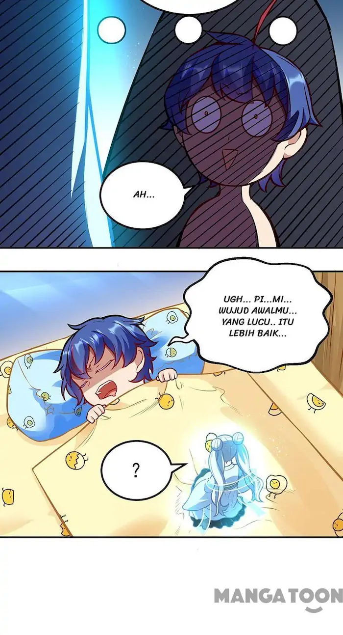 Martial Arts Reigns chapter 196 halaman 45