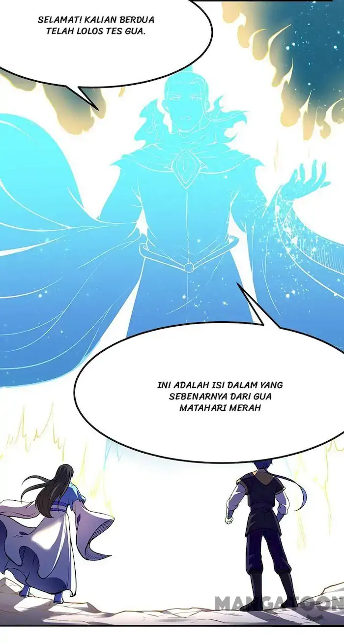 Martial Arts Reigns Bab 197 halaman 9