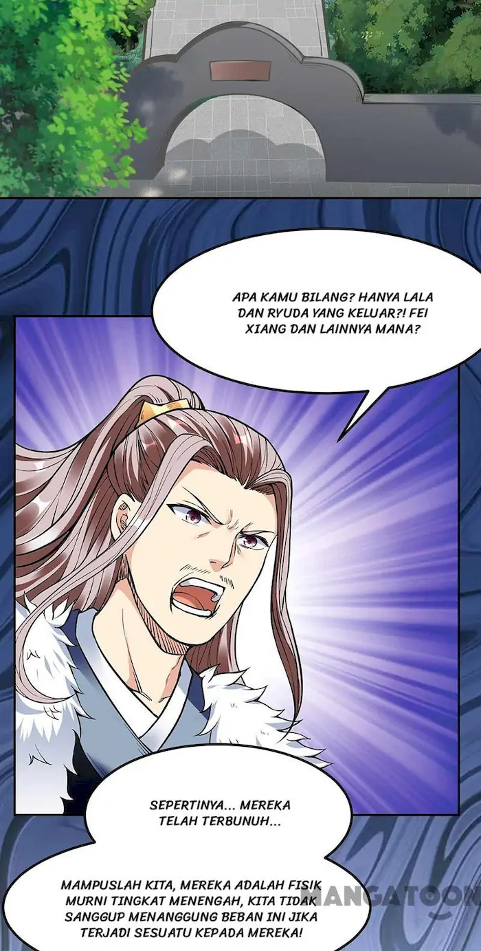 Martial Arts Reigns Bab 197 halaman 31