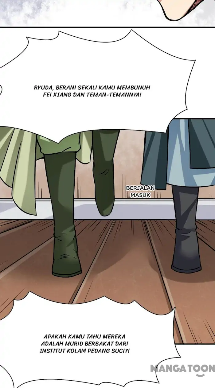 Martial Arts Reigns chapter 198 halaman 24
