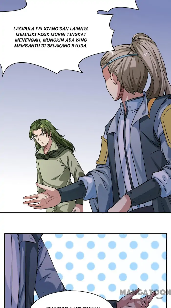 Martial Arts Reigns chapter 198 halaman 28