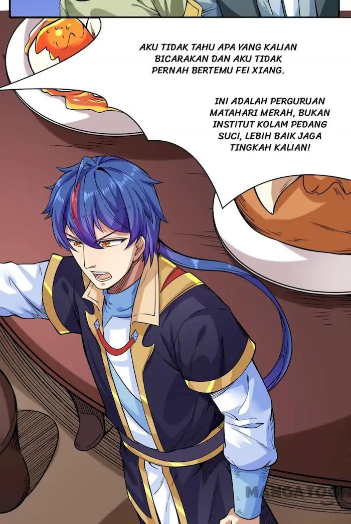 Martial Arts Reigns chapter 198 halaman 30