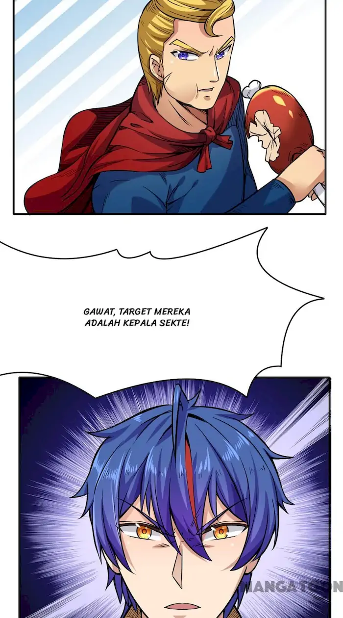 Martial Arts Reigns chapter 198 halaman 33
