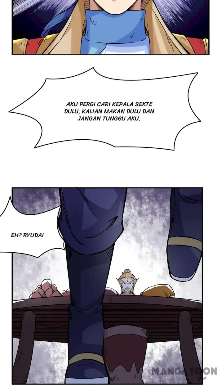 Martial Arts Reigns chapter 198 halaman 34