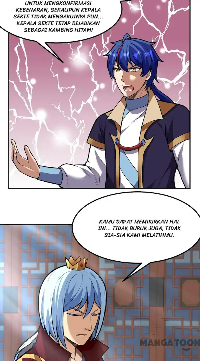 Martial Arts Reigns Bab 199 halaman 5