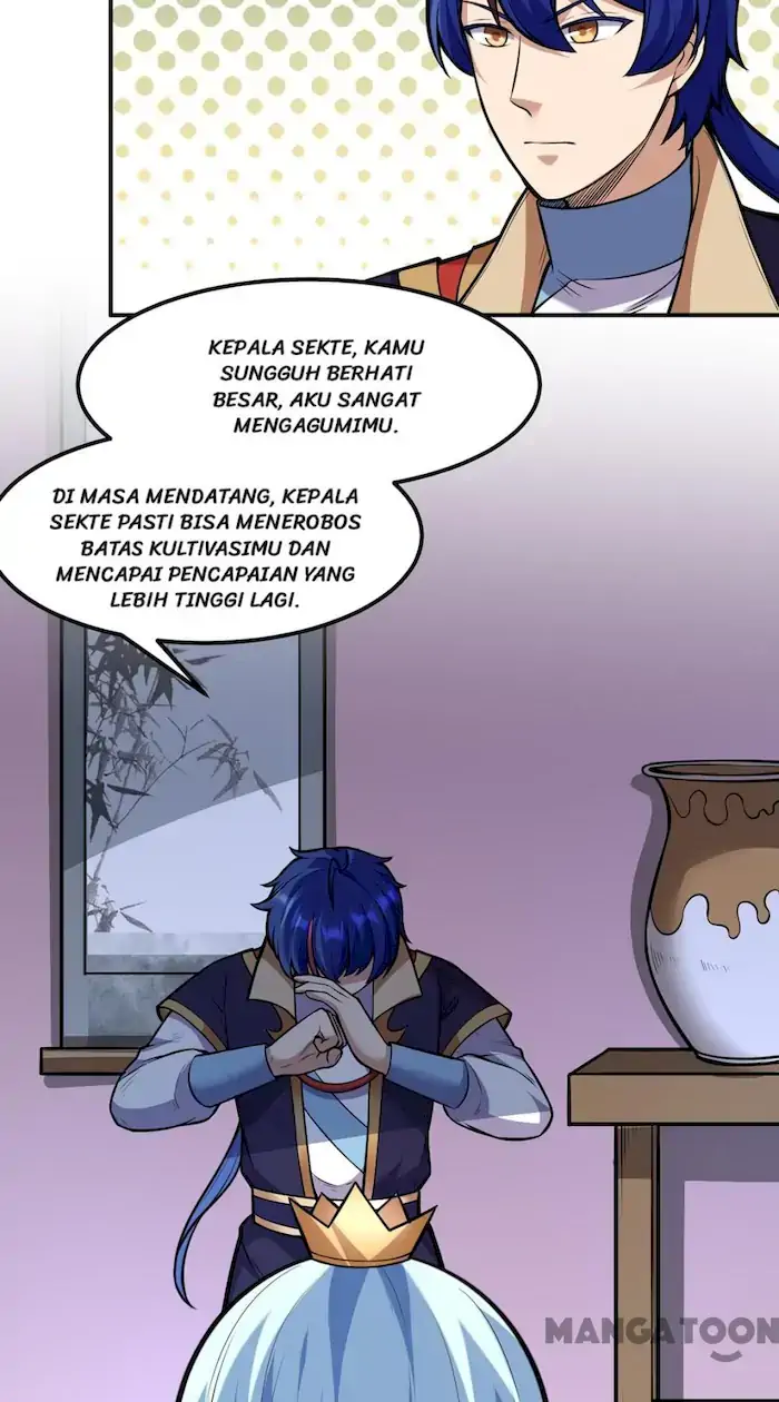 Martial Arts Reigns Bab 199 halaman 13