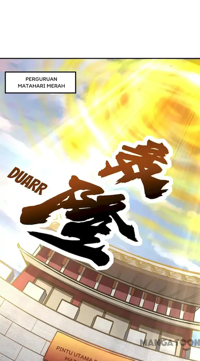 Martial Arts Reigns Bab 199 halaman 17