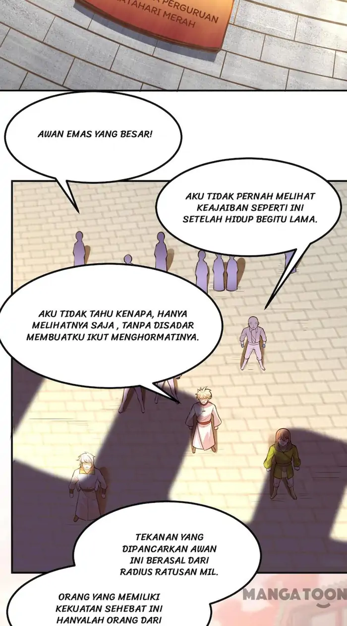 Martial Arts Reigns Bab 199 halaman 18