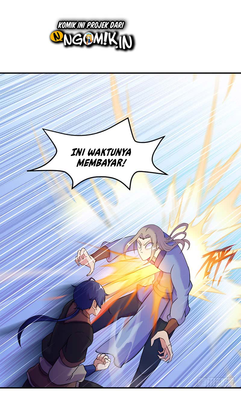 Martial Arts Reigns Bab 20 halaman 7