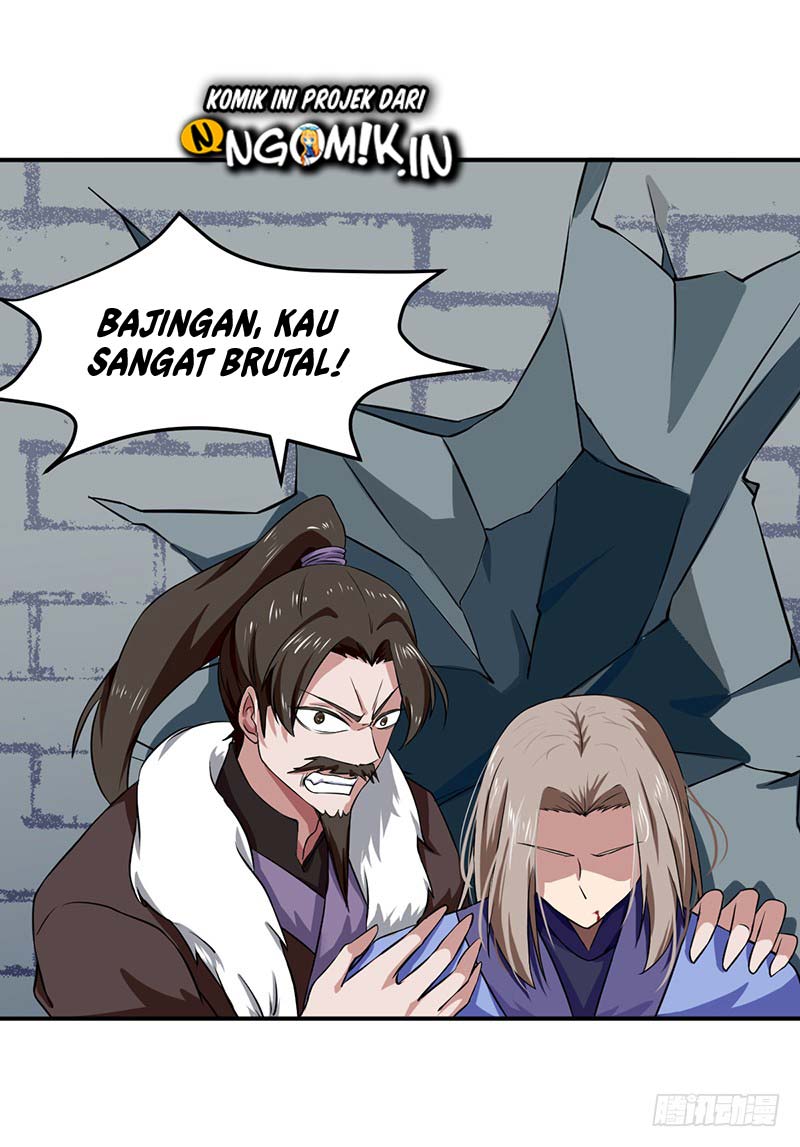 Martial Arts Reigns Bab 20 halaman 16