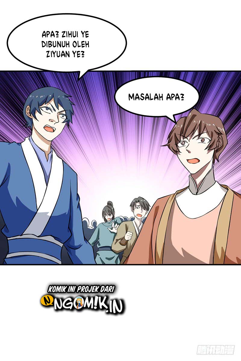 Martial Arts Reigns Bab 20 halaman 19