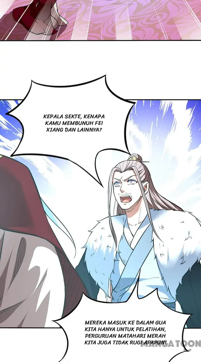 Martial Arts Reigns chapter 200 halaman 24