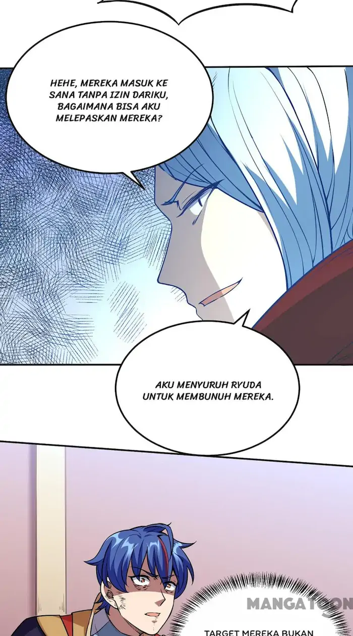 Martial Arts Reigns chapter 200 halaman 25