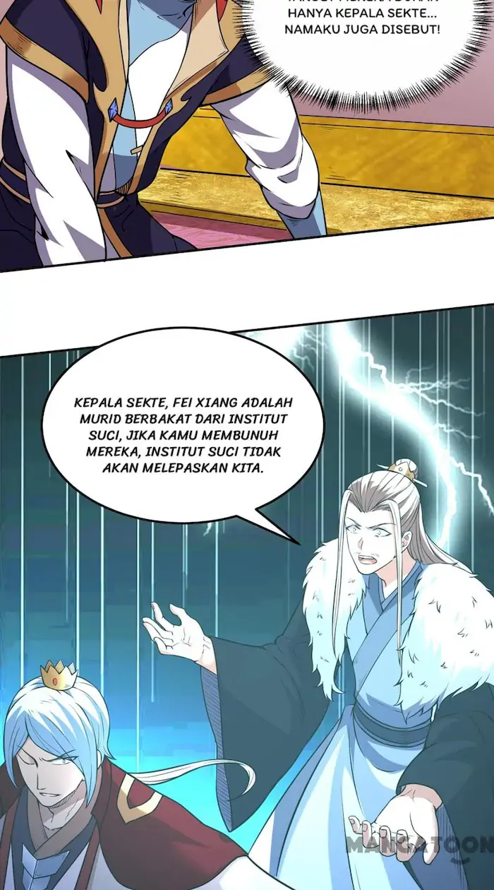 Martial Arts Reigns chapter 200 halaman 26