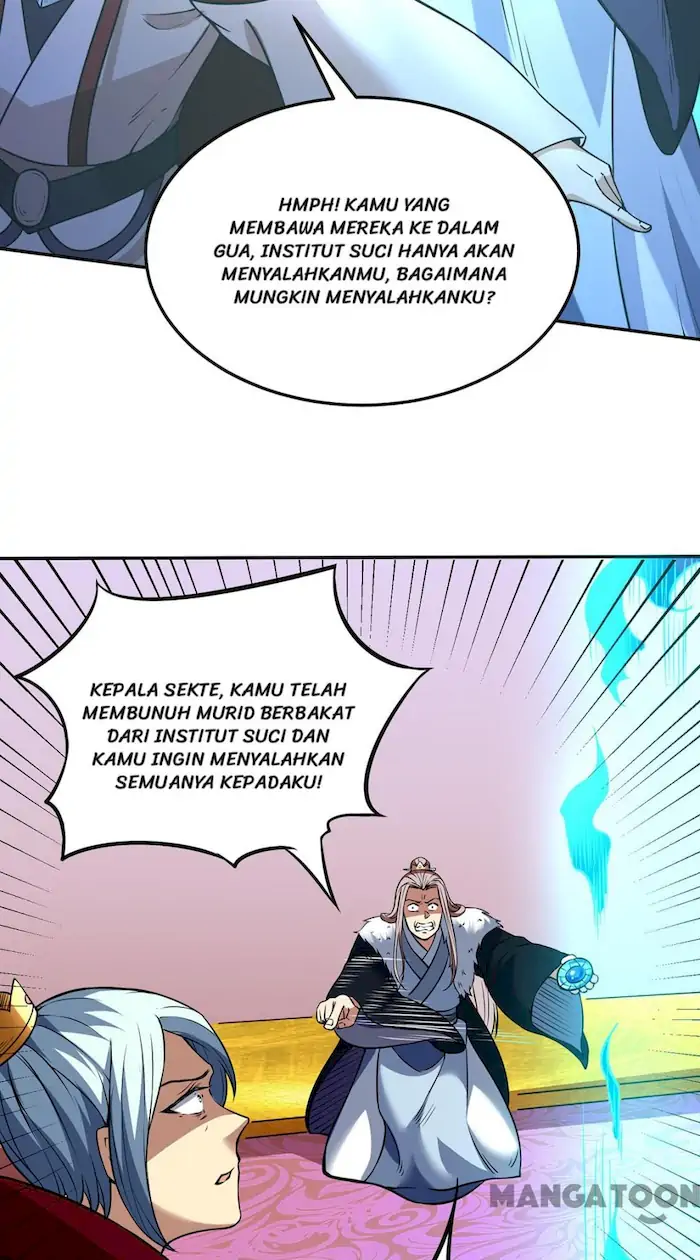 Martial Arts Reigns chapter 200 halaman 27