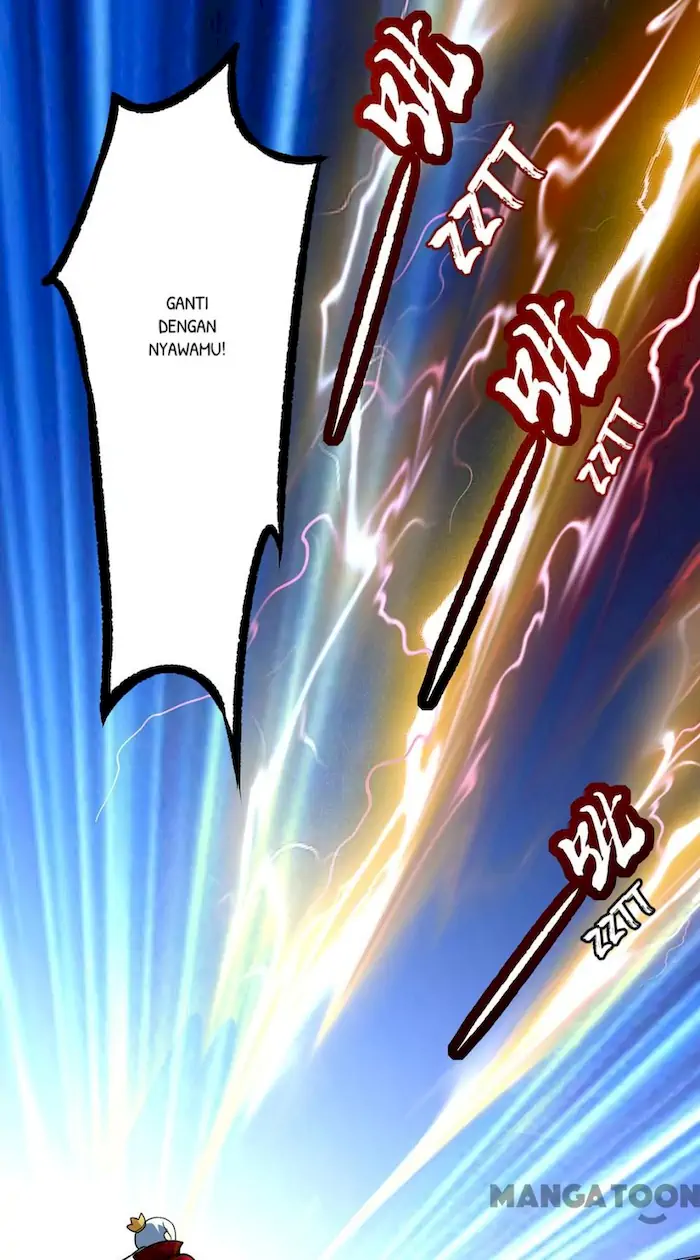 Martial Arts Reigns chapter 200 halaman 33