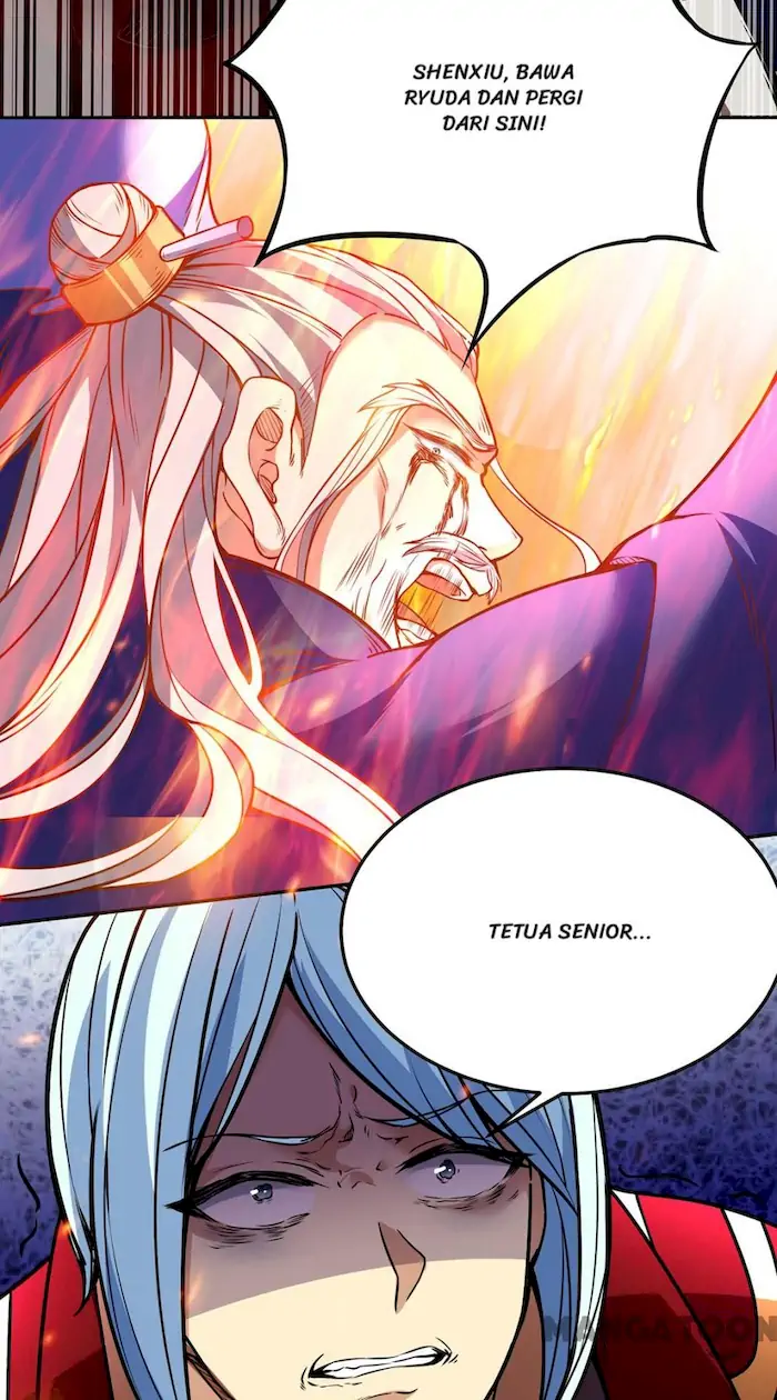 Martial Arts Reigns chapter 200 halaman 37