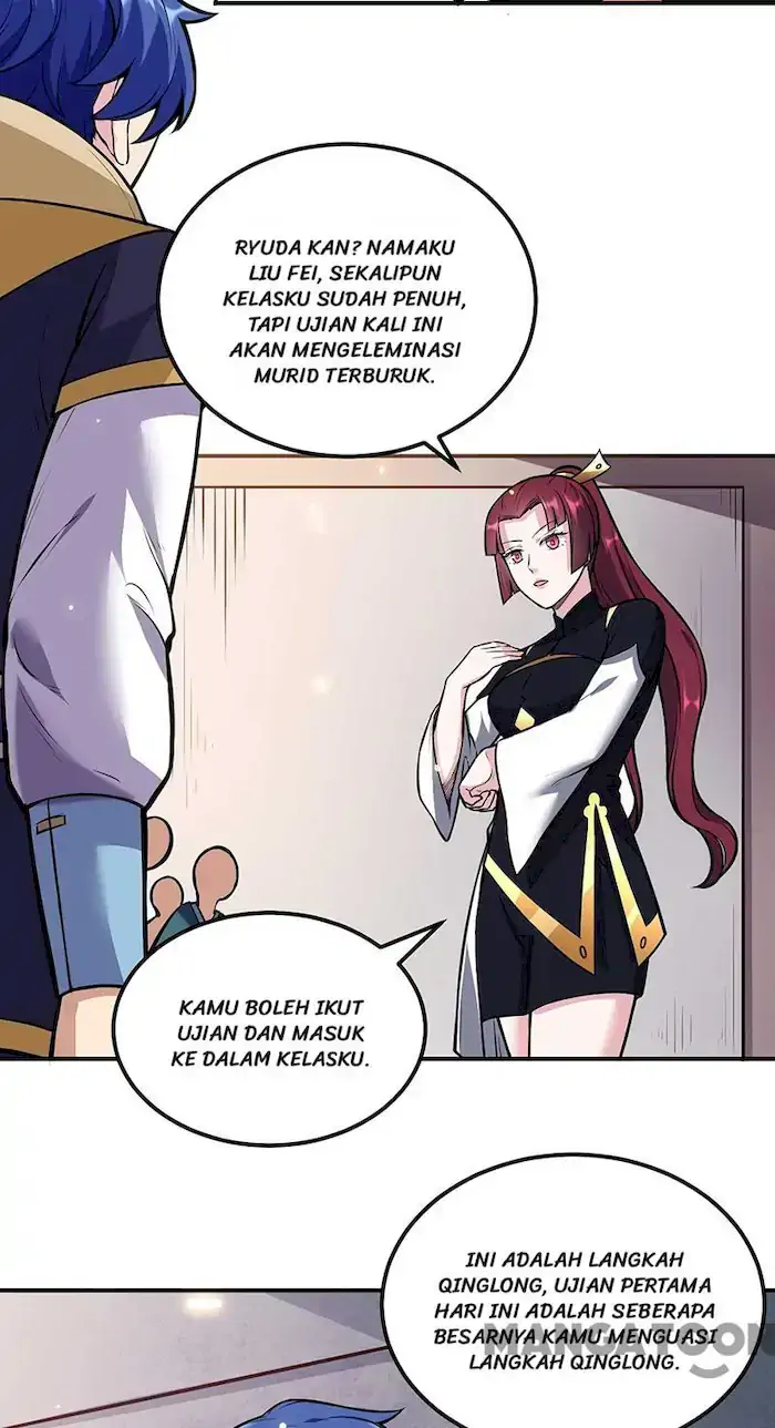 Martial Arts Reigns Bab 202 halaman 5