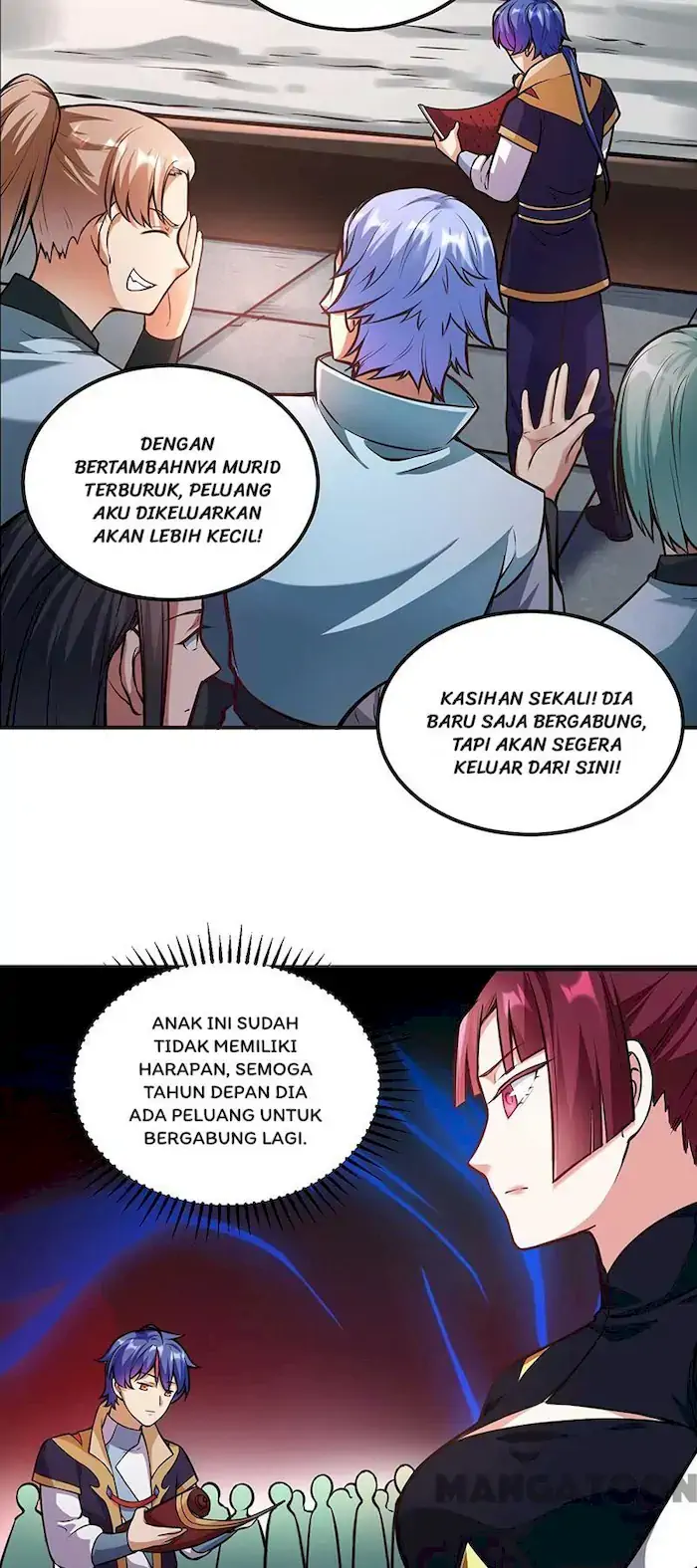 Martial Arts Reigns Bab 202 halaman 8