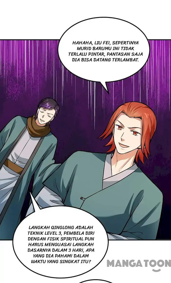Martial Arts Reigns Bab 202 halaman 13