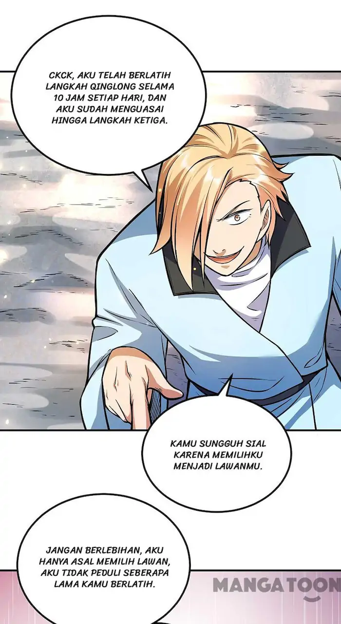 Martial Arts Reigns Bab 202 halaman 24