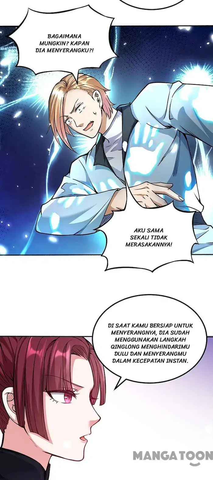 Martial Arts Reigns chapter 203 halaman 2