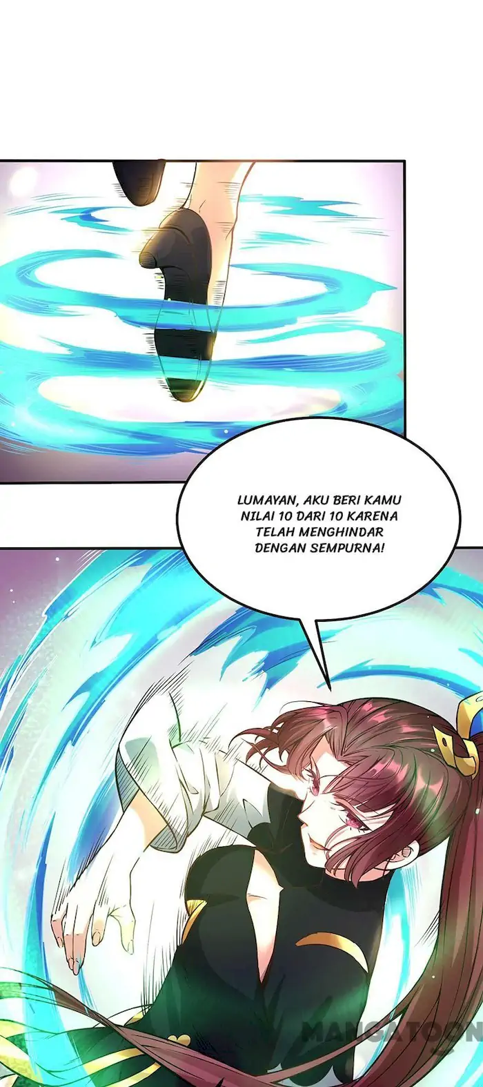 Martial Arts Reigns chapter 203 halaman 21
