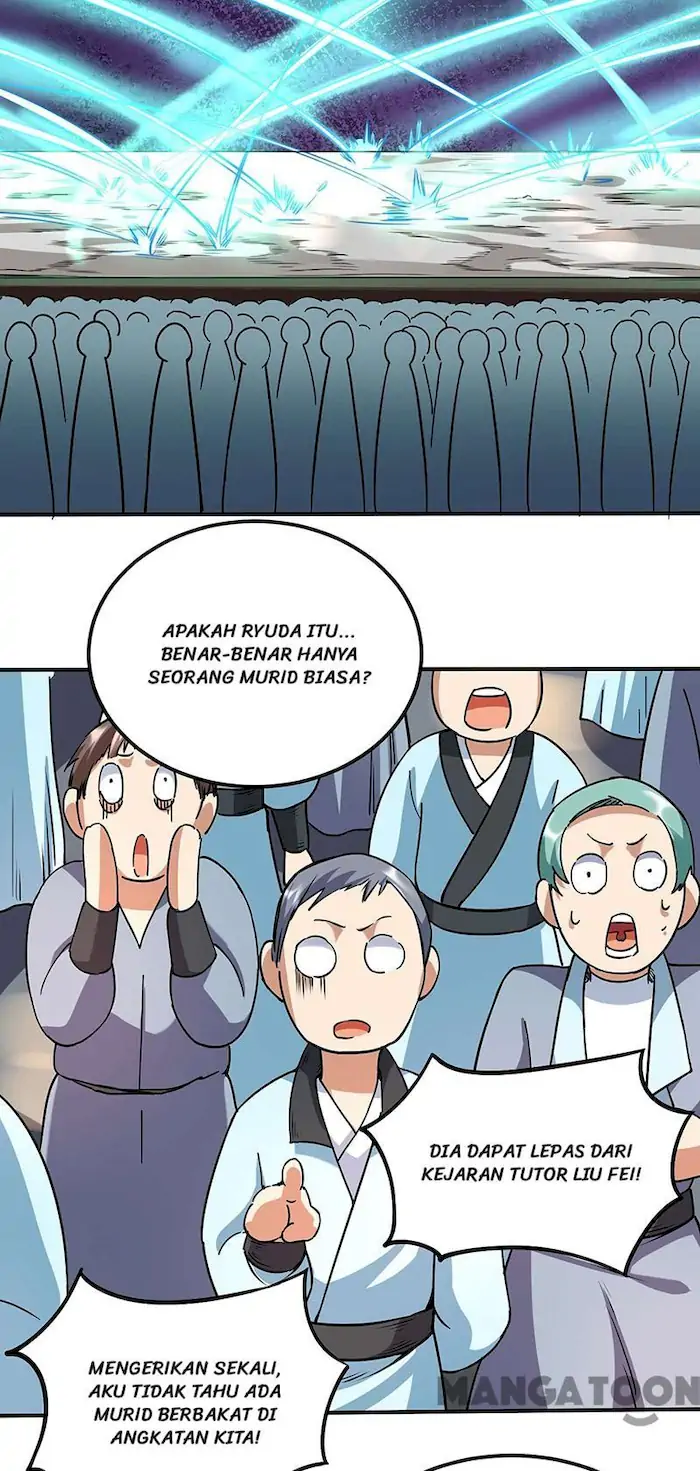 Martial Arts Reigns chapter 203 halaman 26