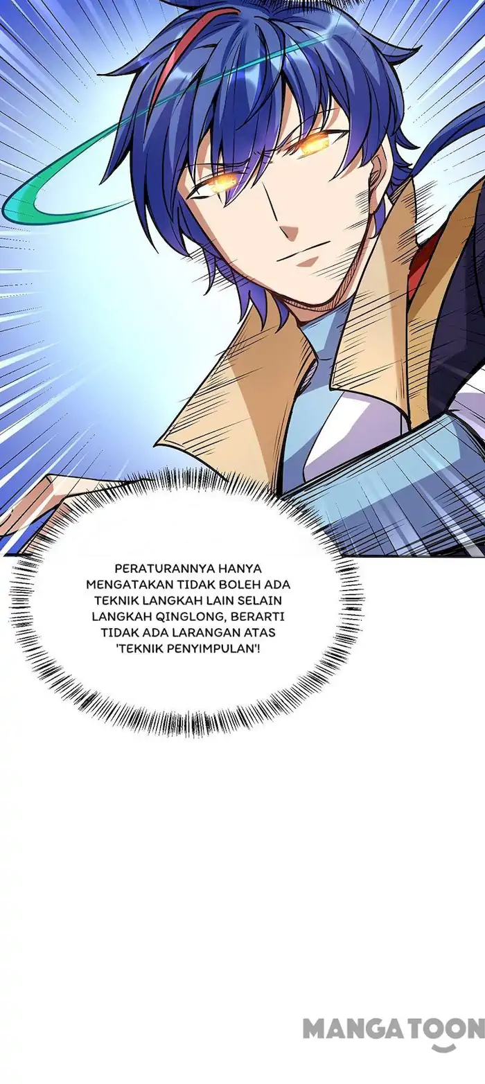 Martial Arts Reigns chapter 203 halaman 30
