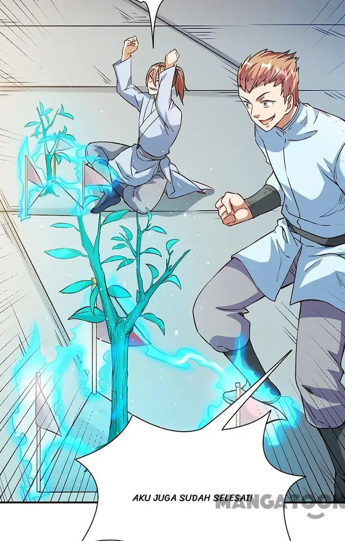 Martial Arts Reigns chapter 204 halaman 21