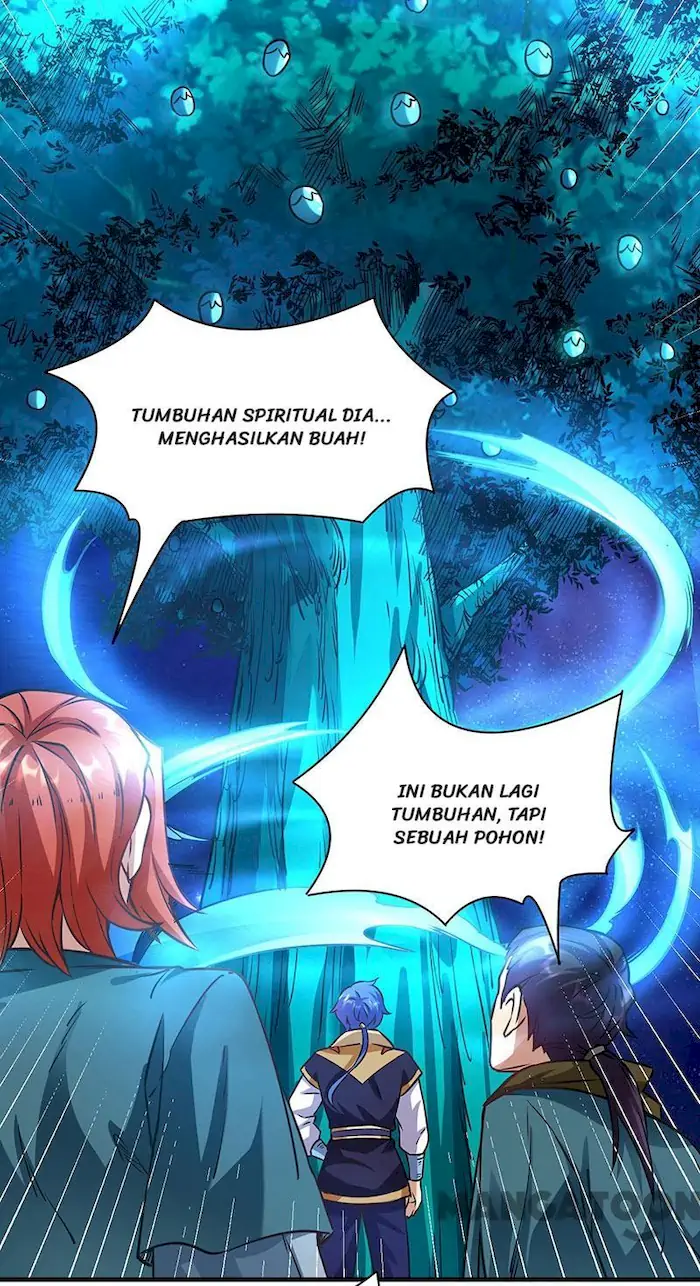 Martial Arts Reigns chapter 204 halaman 25