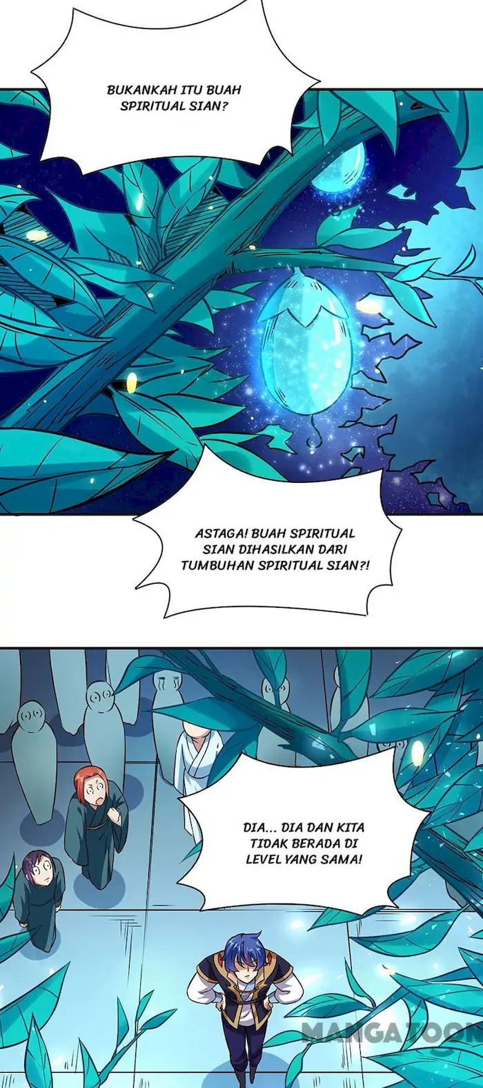 Martial Arts Reigns chapter 204 halaman 26