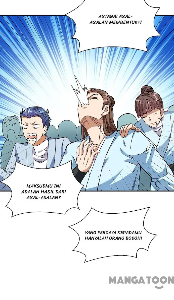 Martial Arts Reigns chapter 204 halaman 30