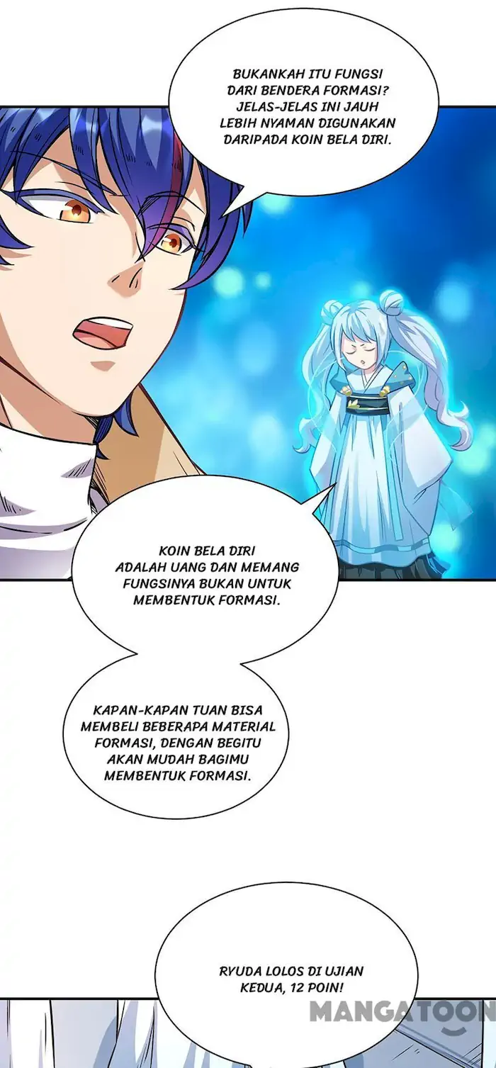 Martial Arts Reigns chapter 204 halaman 31