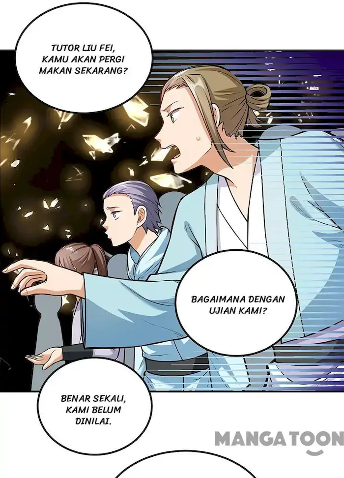 Martial Arts Reigns Bab 205 halaman 11