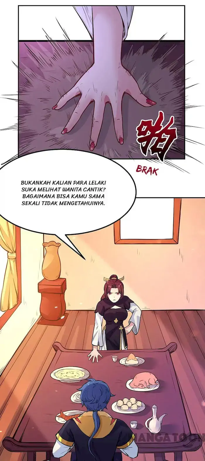 Martial Arts Reigns Bab 206 halaman 6
