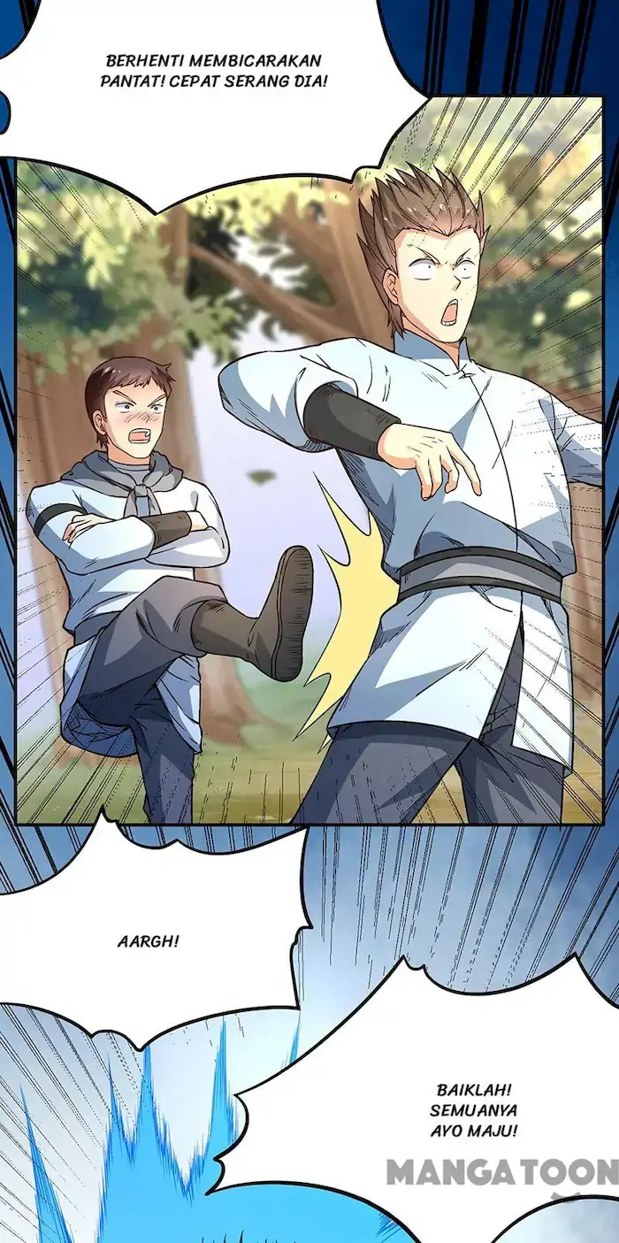 Martial Arts Reigns chapter 207 halaman 2